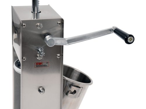 YATO YG-03350 GASTRO Kolbásztöltő 3 liter inox