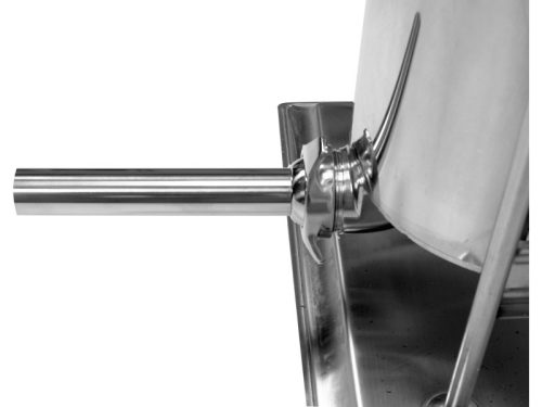 YATO YG-03380 GASTRO Kolbásztöltő 15 liter inox