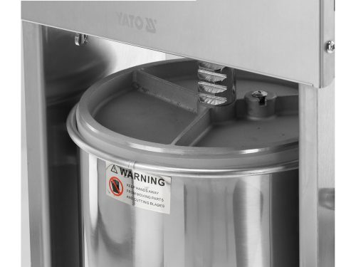 YATO YG-03382 Elektromos hurkatöltő 15L