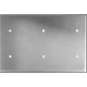 YATO YG-03428 WALL MOUNTED PLATE FOR FRENCH FRY CUTTER