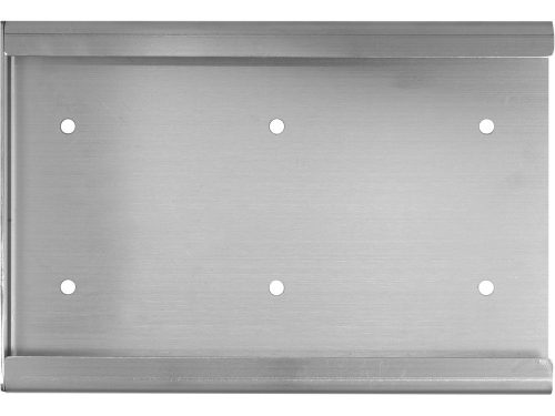 YATO YG-03428 Falra szerelhető rögzítőlap YG-03422 hasábburgonya szeletelőhöz