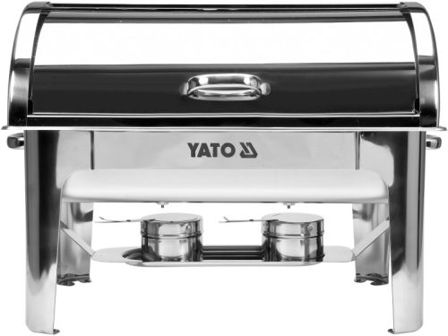 YATO YG-04120 GASTRO Chafing edény 9 liter roll top GN 1/1