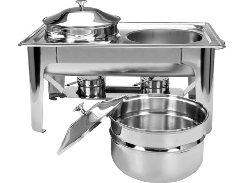 YATO YG-04125 GASTRO Leveses chafing 2 x 4,5 liter