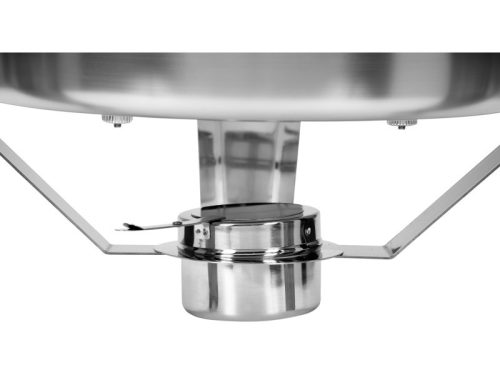 YATO YG-04145 GASTRO Kerek chafing edény 6 liter roll top 35 cm GN 1/1