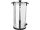 YATO YG-04290 GASTRO Elektromos ital melegentartó 8,5 liter 1400-1650 W inox