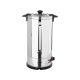 YATO YG-04290 GASTRO Elektromos ital melegentartó 8,5 liter 1400-1650 W inox