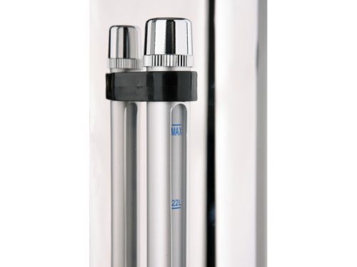 YATO YG-04324 GASTRO Ital melegentartó 22 liter 2500-3000 W inox
