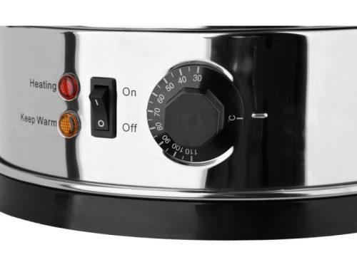 YATO YG-04324 GASTRO Ital melegentartó 22 liter 2500-3000 W inox