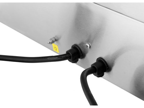 YATO YG-04588 GASTRO Dupla grill 730 mm 2 x 2200 W lapos sütőlap