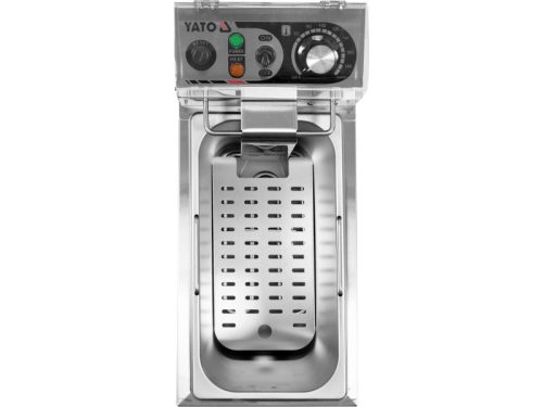 YATO YG-04609 GASTRO Asztali olajsütő 5 liter 2000 W