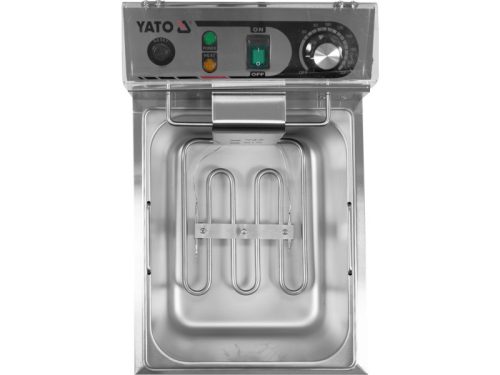 YATO YG-04610 GASTRO Asztali olajsütő 6 liter 3000 W