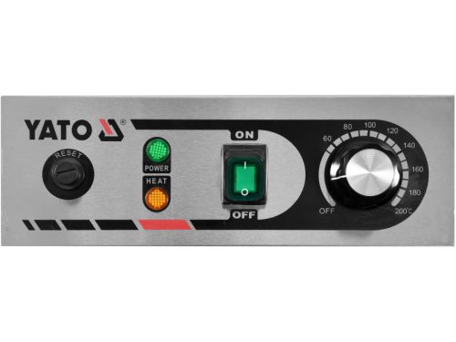 YATO YG-04610 GASTRO Asztali olajsütő 6 liter 3000 W