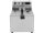 YATO YG-04616 GASTRO Asztali olajsütő 8 liter 3300 W