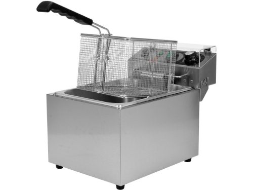 YATO YG-04616 GASTRO Asztali olajsütő 8 liter 3300 W