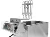 YATO YG-04638 GASTRO Olajsütő 2 x 11,5 liter 2 x 5000 W