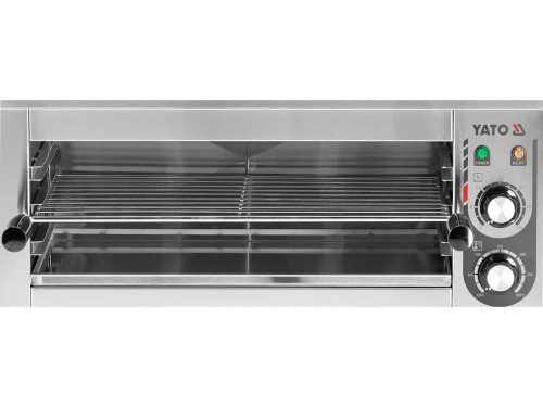 YATO YG-04650 Elektromos pirító 2500W 610X330X280mm