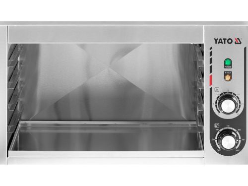 YATO YG-04651 Elektromos pirító 3000W 580X400X380mm