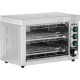 YATO YG-04660 QUARTZ OVEN 49X30X33CM