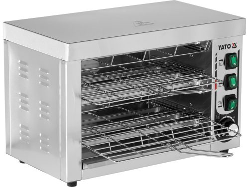 YATO YG-04660 Kvarc pirító 3000W 490X300X330mm