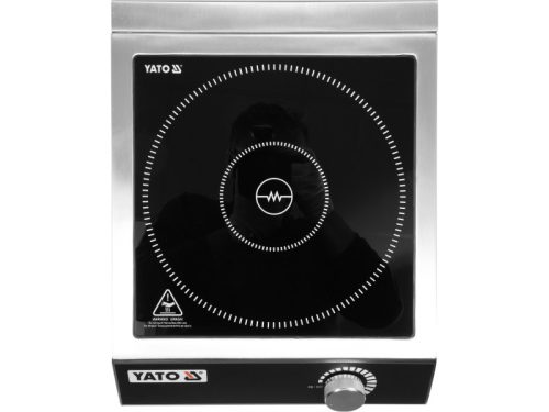 YATO YG-04700 GASTRO Asztali indukciós főzőlap 500-3500 W