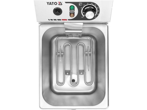 YATO YG-04750 Tésztafőző 4 rekeszes 3150W