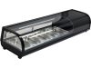 YATO YG-05001 SUSHI SHOWCASE 5x1/3GN 135x42x29,5 BLACK