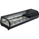 YATO YG-05001 SUSHI SHOWCASE 5x1/3GN 135x42x29,5 BLACK