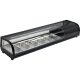 YATO YG-05002 SUSHI SHOWCASE 6x1/3GN 153x42x29,5 BLACK