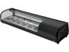 YATO YG-05002 SUSHI SHOWCASE 6x1/3GN 153x42x29,5 BLACK