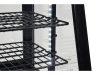 YATO YG-05020 COUNTERTOP DISPLAY 100L 68x45x67 BLACK