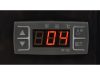 YATO YG-05020 COUNTERTOP DISPLAY 100L 68x45x67 BLACK
