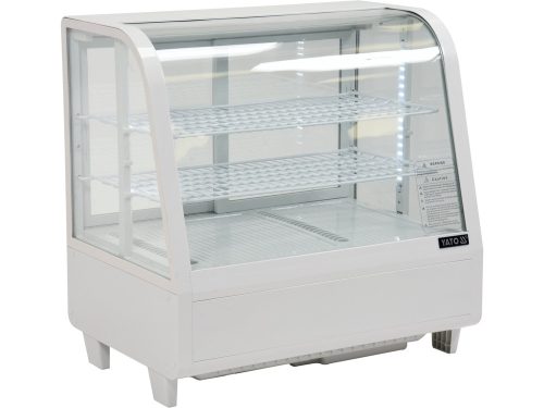 YATO YG-05021 COUNTERTOP DISPLAY 100L 68x45x67 WHITE