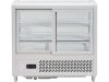 YATO YG-05021 COUNTERTOP DISPLAY 100L 68x45x67 WHITE