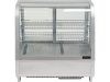 YATO YG-05022 COUNTERTOP DISPLAY 100L 68x45x67 SILVER