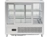 YATO YG-05022 COUNTERTOP DISPLAY 100L 68x45x67 SILVER
