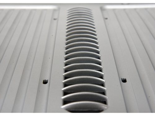 YATO YG-05022 Hűtött vitrin ezüst 100L 680x450x670mm