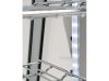 YATO YG-05022 COUNTERTOP DISPLAY 100L 68x45x67 SILVER