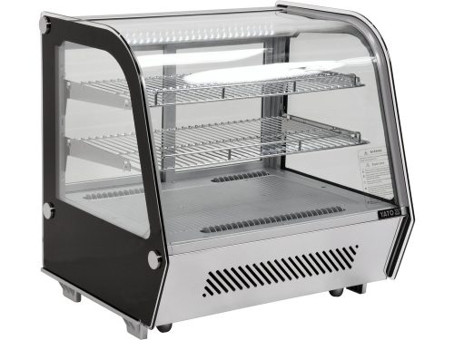 YATO YG-05025 COUNTERTOP DISPLAY 120L 68x56x66 SILVER