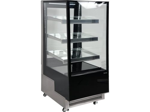 YATO YG-05040 STANDING DISPLAY REFRIGERATOR 300L BLACK