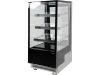 YATO YG-05040 STANDING DISPLAY REFRIGERATOR 300L BLACK