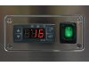 YATO YG-05040 STANDING DISPLAY REFRIGERATOR 300L BLACK