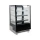 YATO YG-05045 STANDING DISPLAY REFRIGERATOR 500L BLACK