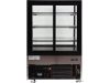 YATO YG-05045 STANDING DISPLAY REFRIGERATOR 500L BLACK