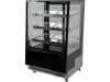 YATO YG-05045 STANDING DISPLAY REFRIGERATOR 500L BLACK