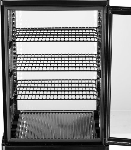 YATO YG-05051 Hűtött vitrin 69L 46X41X90 fekete