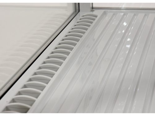 YATO YG-05055 Hűtött vitrin fehér 78L 420x380x960mm