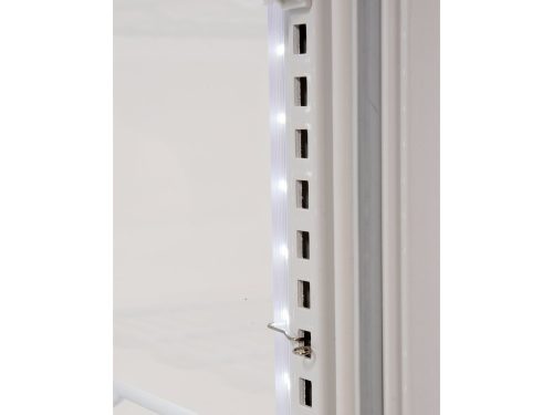 YATO YG-05055 Hűtött vitrin fehér 78L 420x380x960mm