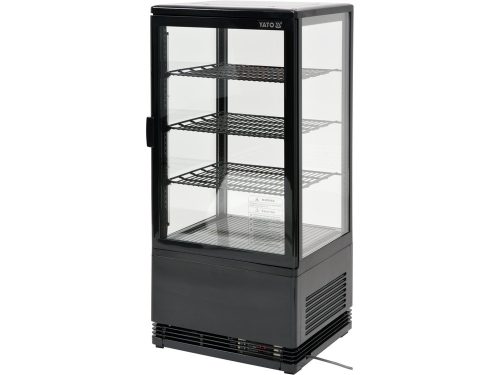 YATO YG-05056 COUNTERTOP DISPLAY 78L 42x38x96 BLACK