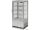 YATO YG-05057 COUNTERTOP DISPLAY 78L 42x38x96 SILVER