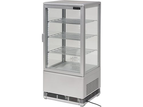 YATO YG-05057 COUNTERTOP DISPLAY 78L 42x38x96 SILVER